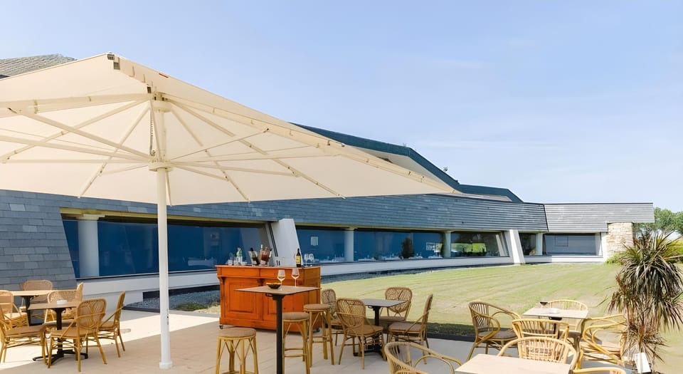 Le Relais Saint Michel Hotel in Normandy