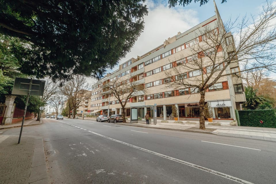 Grand Botanic Garden Apartment Hotel in Porto