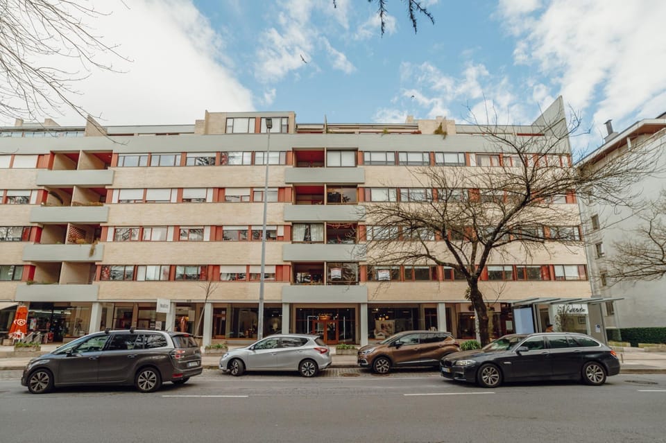 Grand Botanic Garden Apartment Hotel in Porto