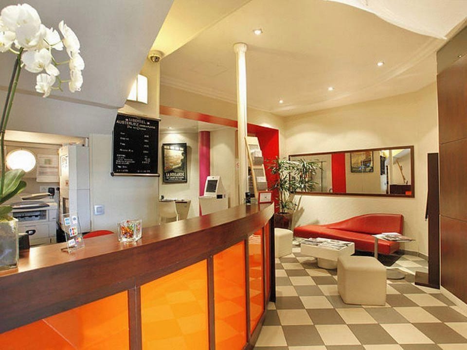 Hotel Libertel Austerlitz Jardin des Plantes Hotel in Paris