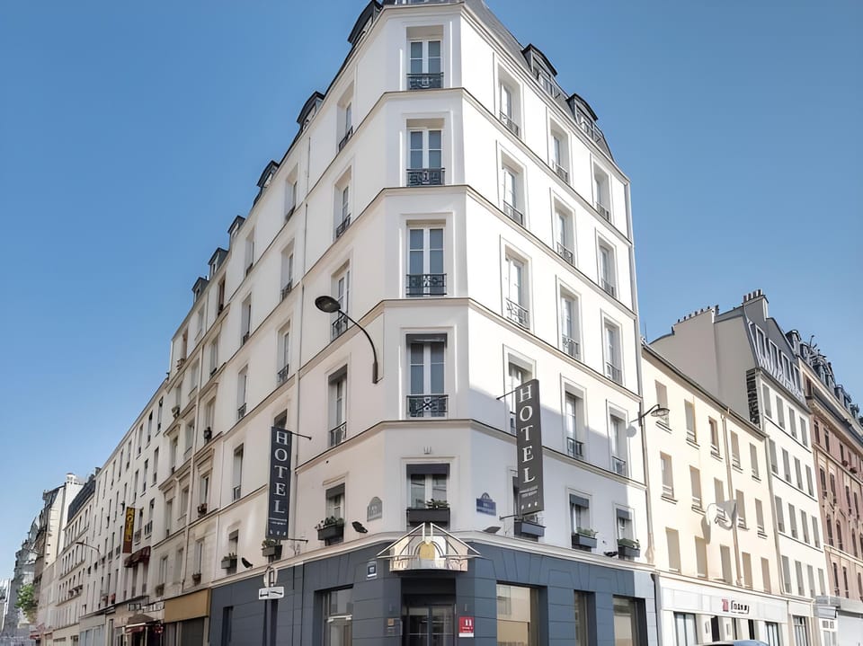 Hotel Prince Albert Lyon Bercy Hotel in Paris