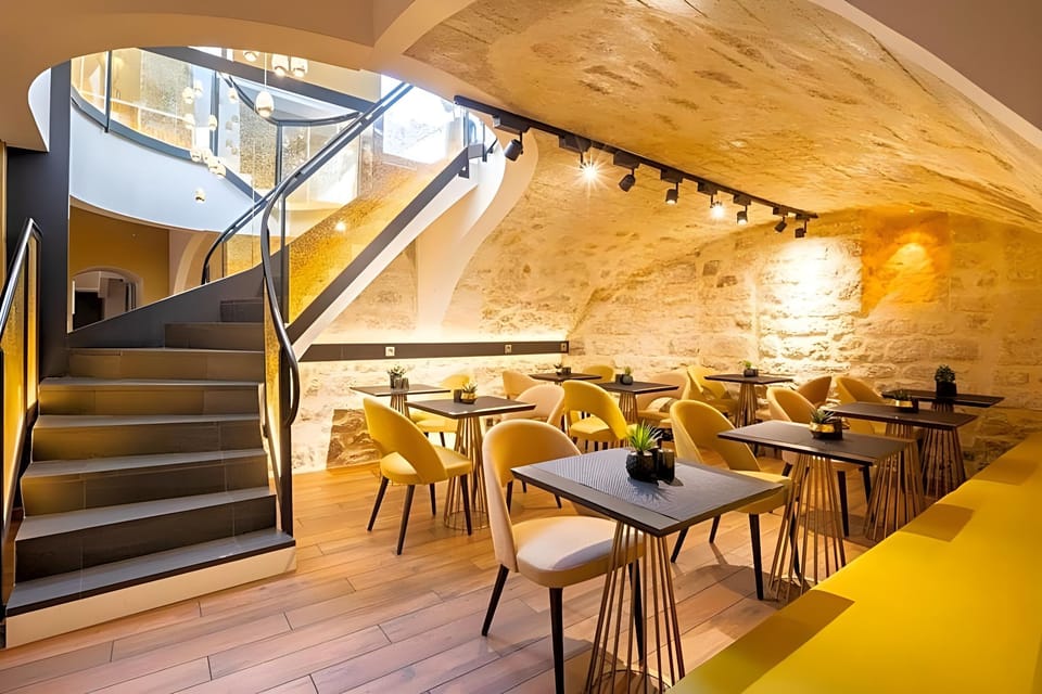 Hotel Prince Albert Lyon Bercy Hotel in Paris