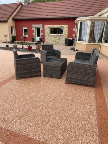 La villa du fresneaux Hotel in Normandy