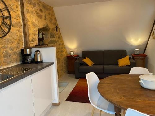 Le K-rouge Hotel in Normandy