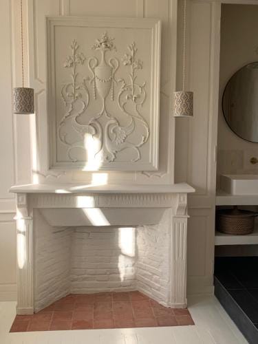 Chambre Suite d'hotes "Le Hameau d'Ouville" en Normandie Hotel in Normandy