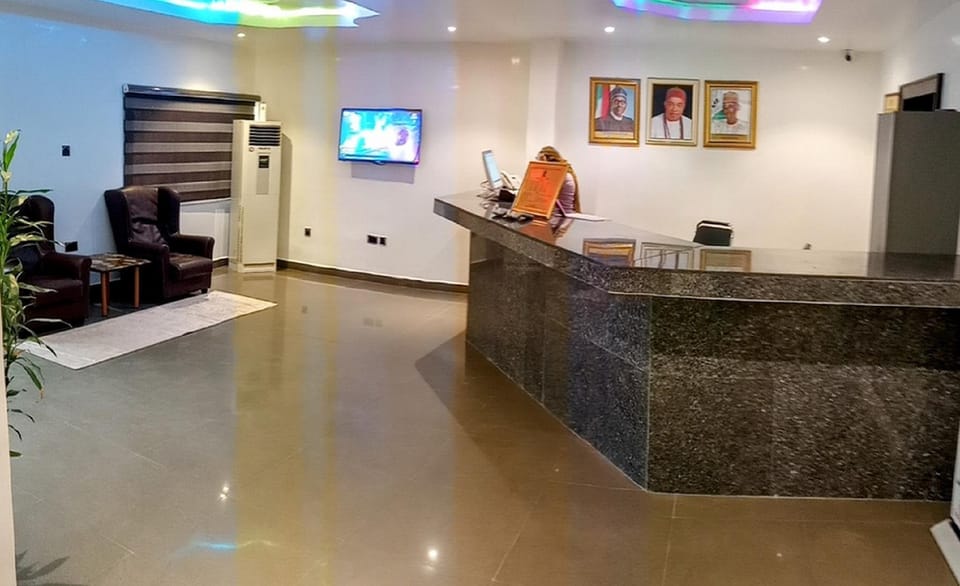 Abuja Royal Suites Hotel in Abuja