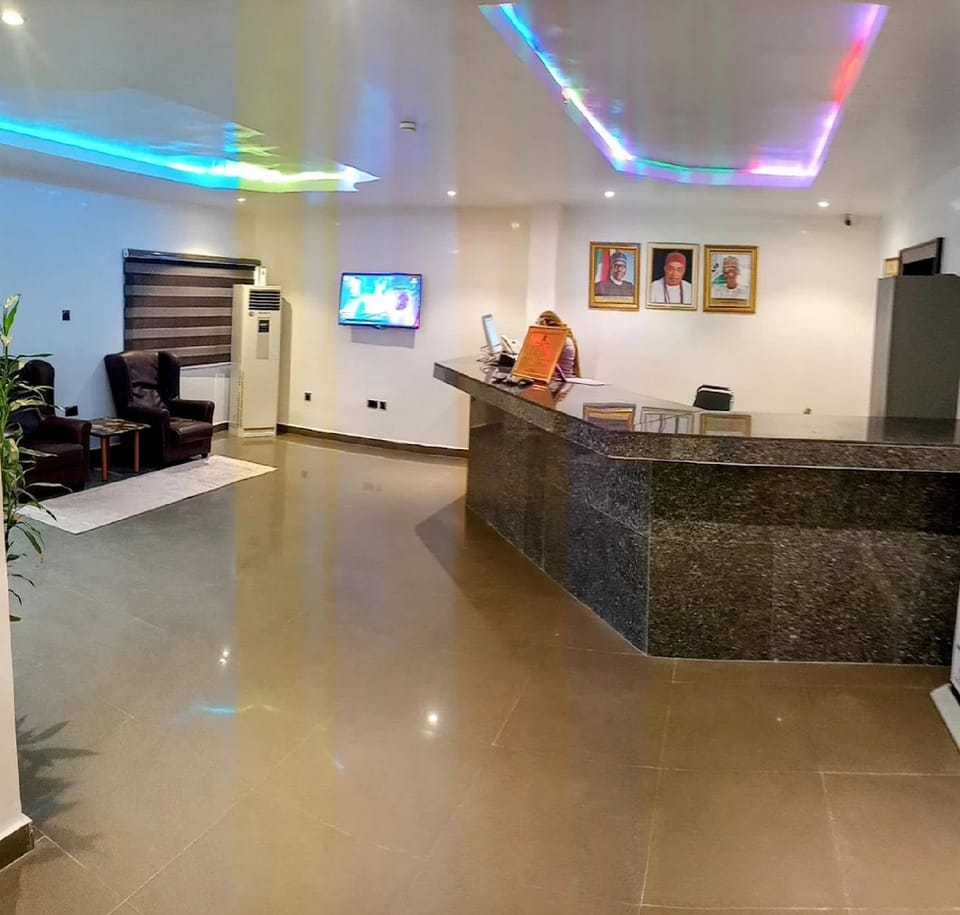 Abuja Royal Suites Hotel in Abuja