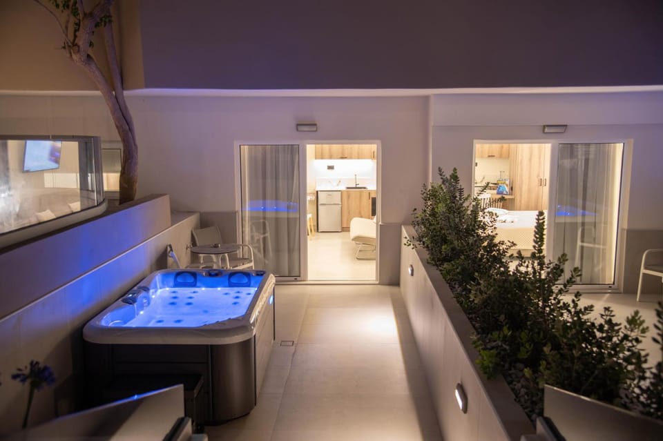 Missiria Apartments Hotel in Rethymno