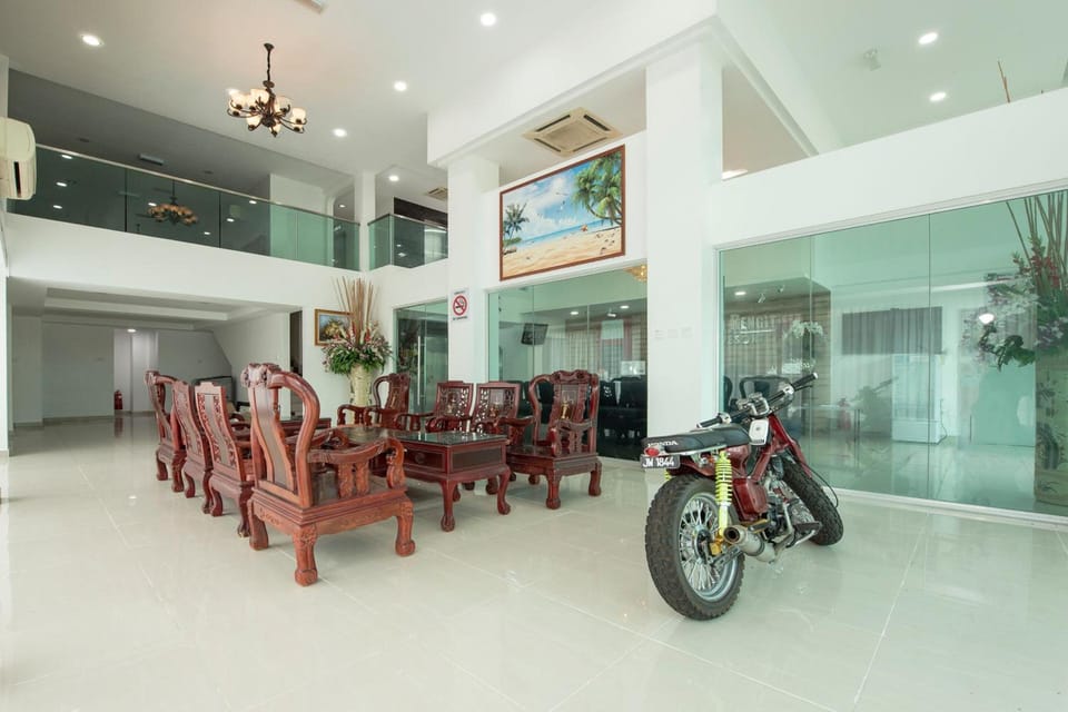 Sg Rengit City Resort 3 Hotel in Johor