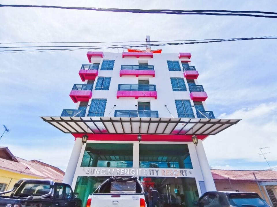 Exterior view