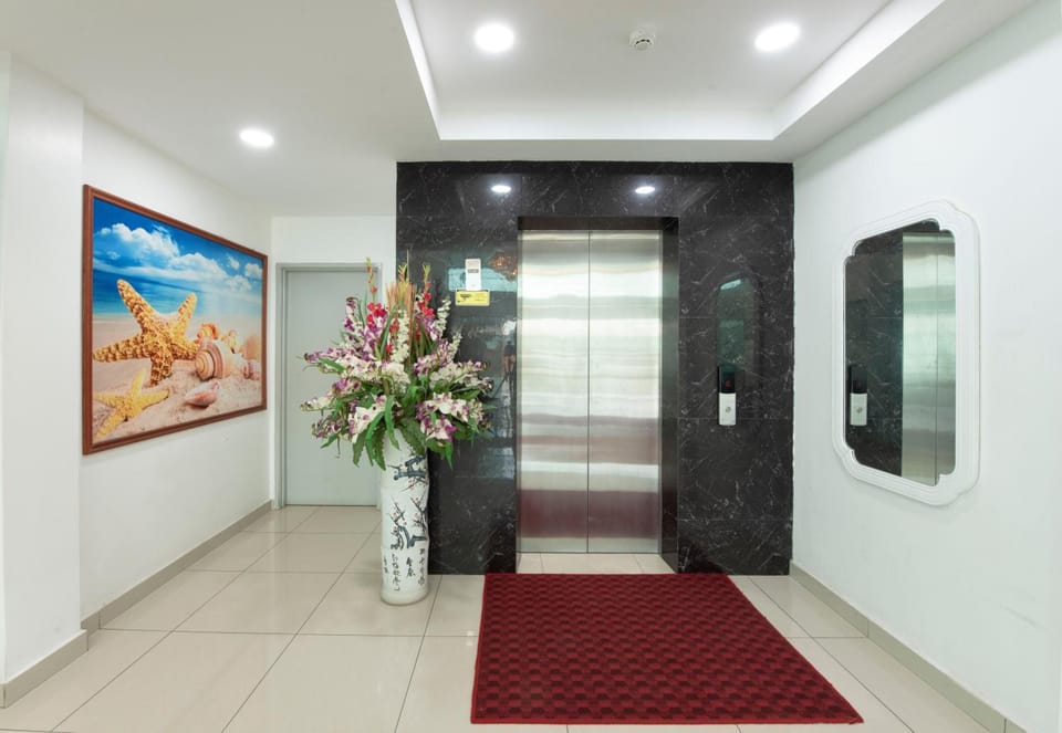 Sg Rengit City Resort 3 Hotel in Johor