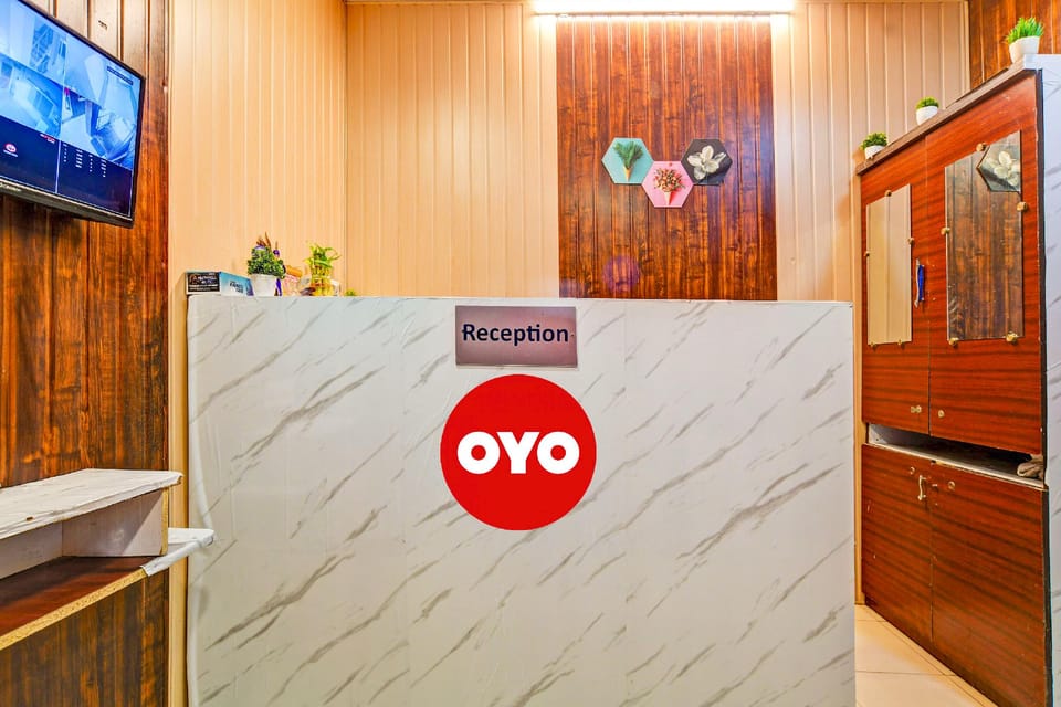 OYO Hotel King Imperial Hotel in India