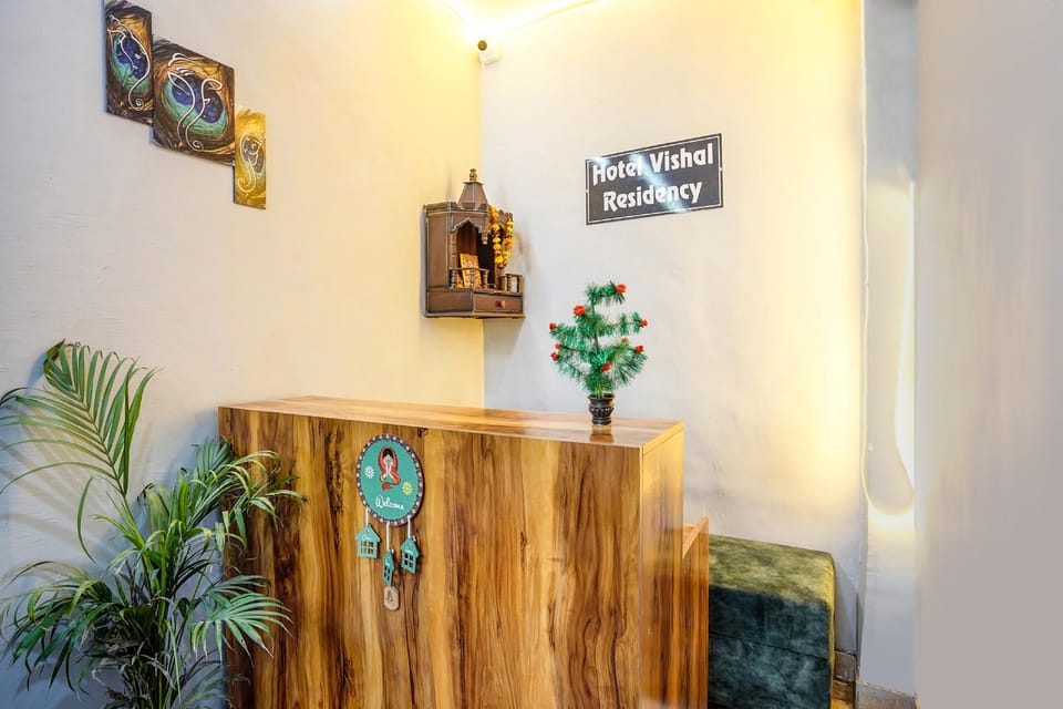 Hotel O Vishal Residency Hotel in Noida