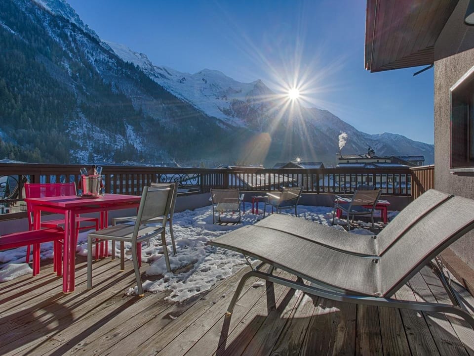 Le Morgane Hotel Hotel in Chamonix