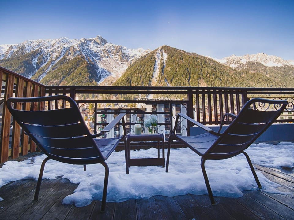 Le Morgane Hotel Hotel in Chamonix