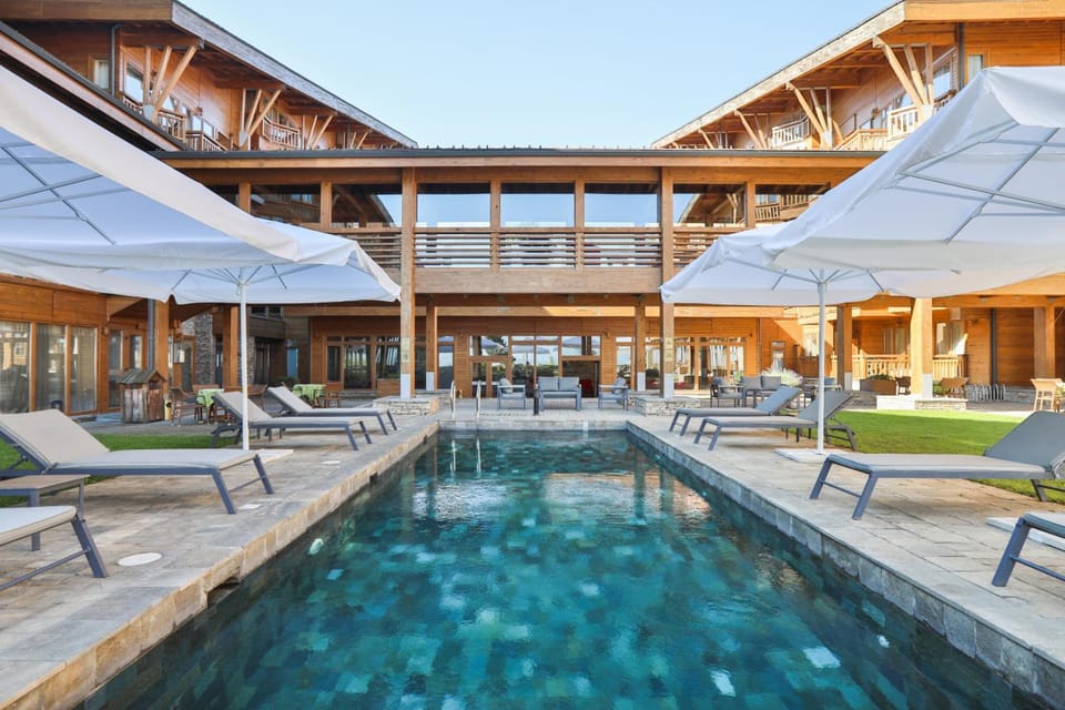 Pirin Golf & Country Club Apartment Complex Apartment hotel in Blagoevgrad Province