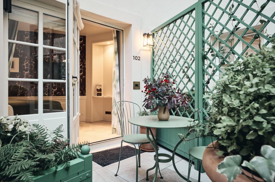 Prince De Conti Hotel Hotel in Paris