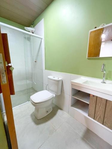 STUDIO aconchego, com Ar, Wifi, Smartv e Cozinha Hotel in Macaé