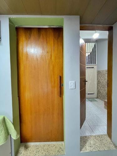 STUDIO aconchego, com Ar, Wifi, Smartv e Cozinha Hotel in Macaé