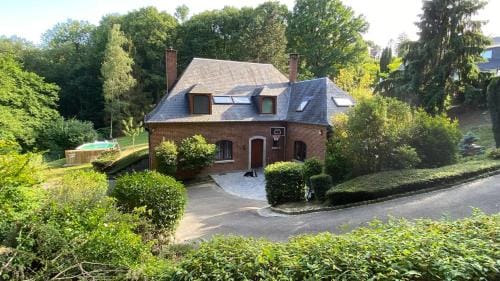 B&B SPA CITADELLE Hotel in Wallonia, Belgium