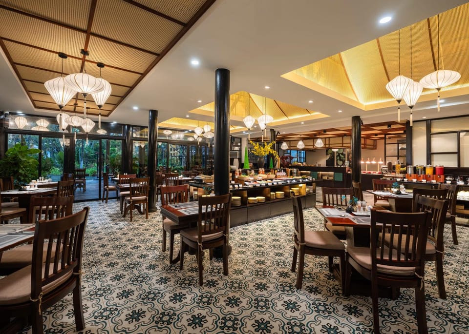 Sen Village Hoi An Hotel in Hoi An