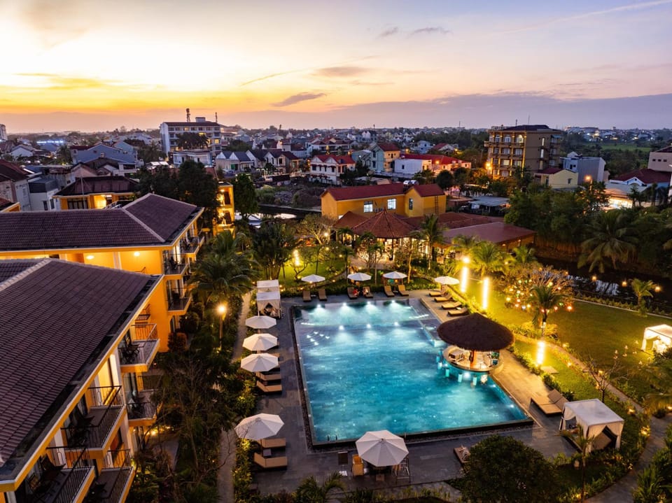 Sen Village Hoi An Hotel in Hoi An