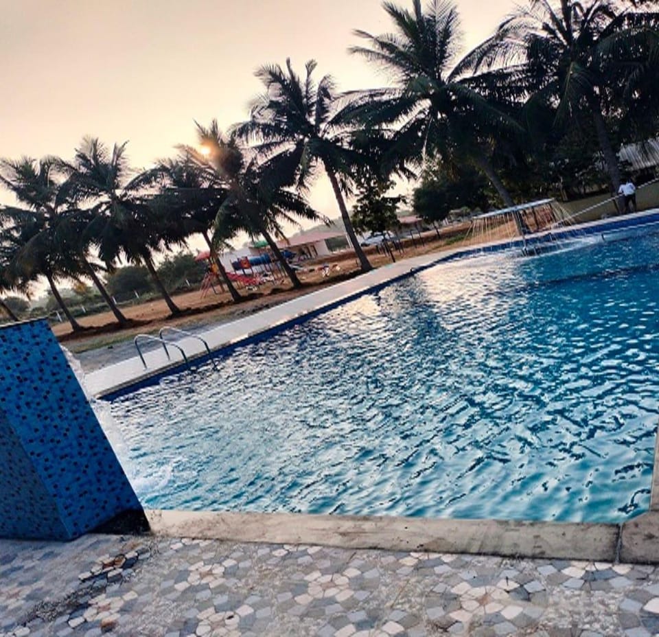 GP Village Resort Hotel in Tamil Nadu