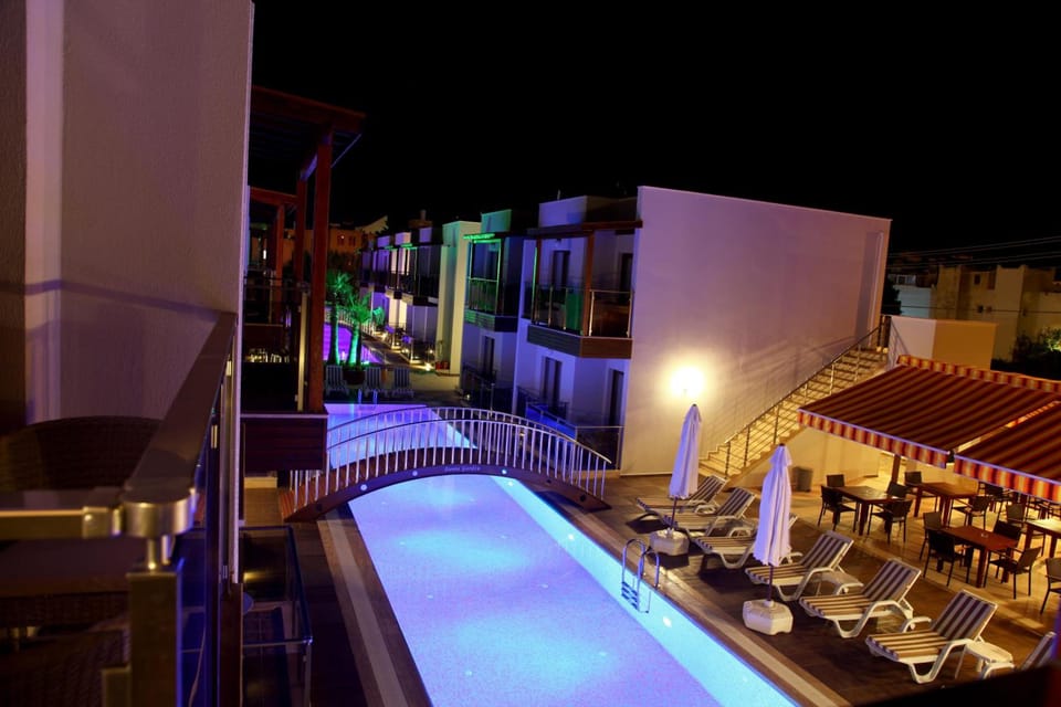 Siesta Garden Apart Hotel Apartment hotel in Muğla Province