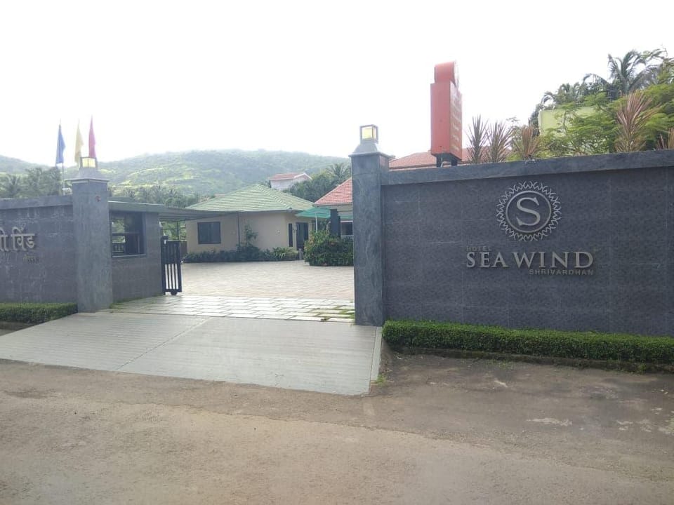 Meritas Seawind Beach Resort Resort in Maharashtra