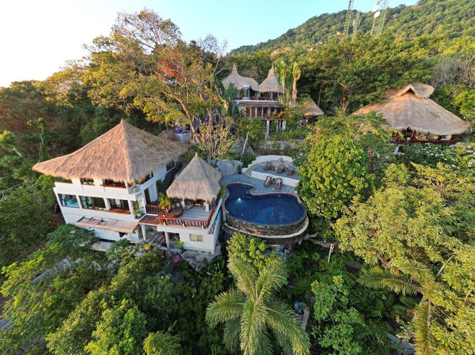 Kohtao Heritage Hideaway Hotel in Ko Tao