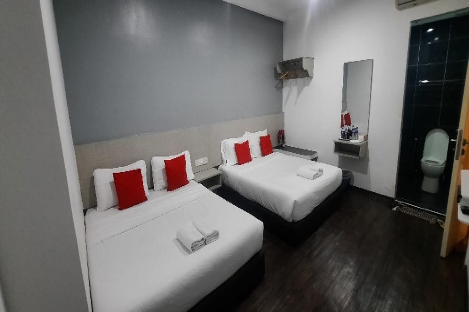 Rg Hotel Ayer Hitam Hotel in Johor