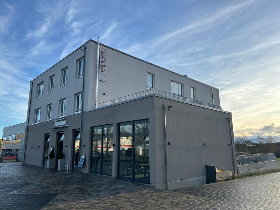 Hotel Central Vis a Vis Hotel in Mainz