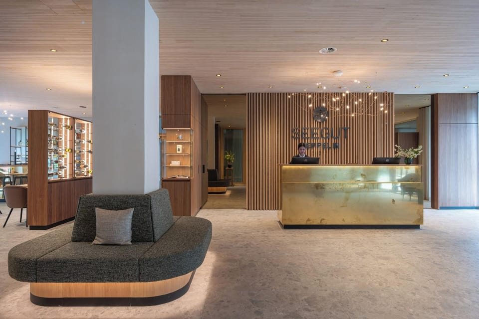 Seegut Zeppelin - a member of Design Hotels Hotel in Friedrichshafen