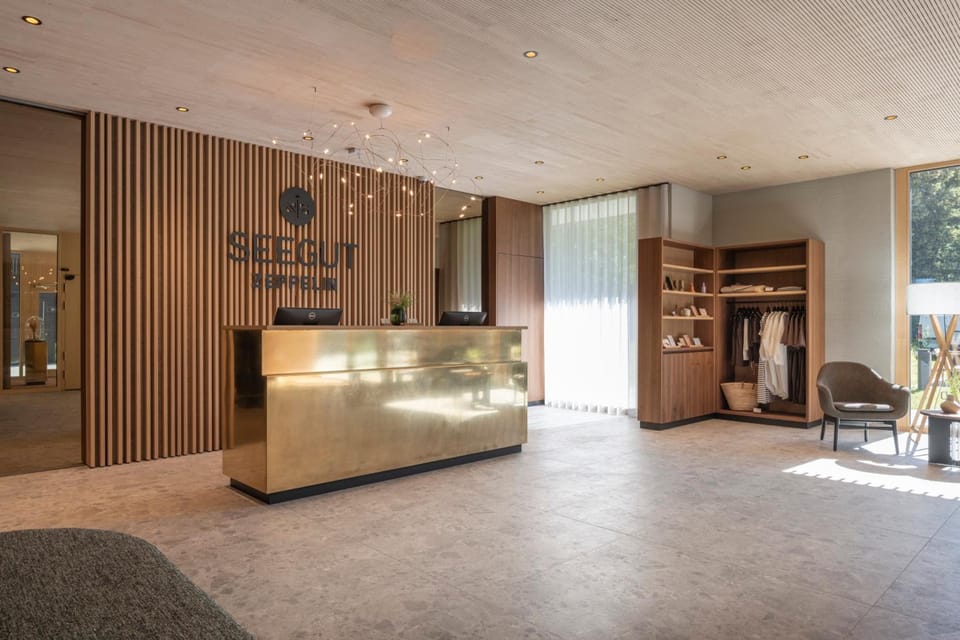 Seegut Zeppelin - a member of Design Hotels Hotel in Friedrichshafen