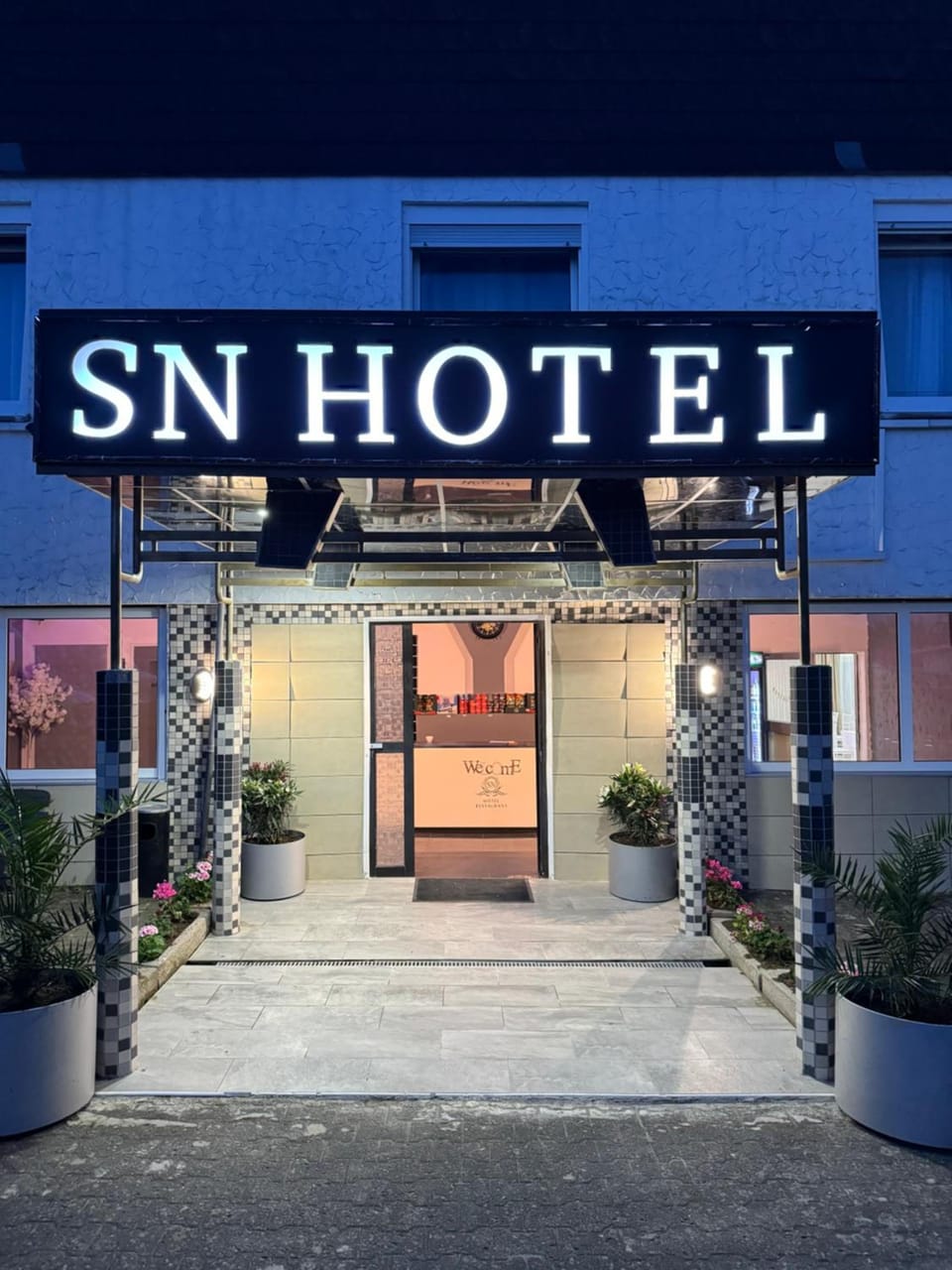 SN Hotel and Restaurant Hotel in Hesse