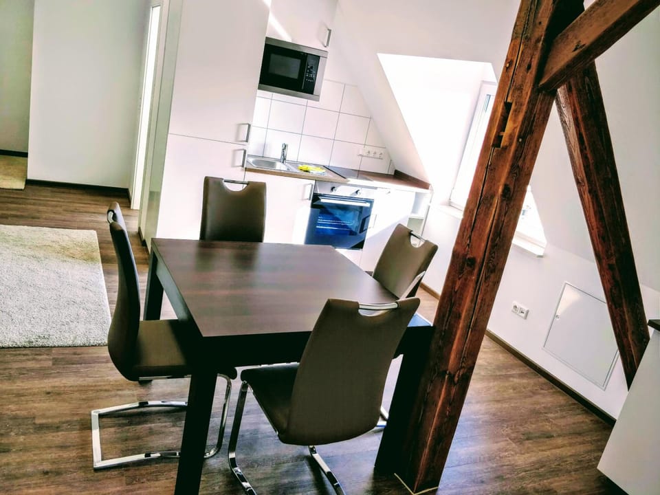 Aparthotel - Stadtvilla Premium Hotel in Schweinfurt