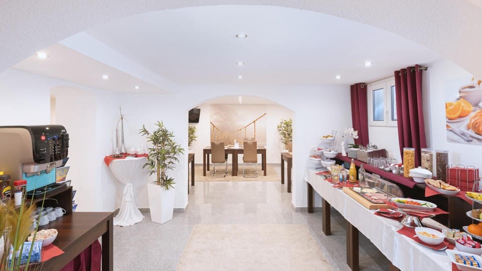 Aparthotel - Stadtvilla Premium Hotel in Schweinfurt