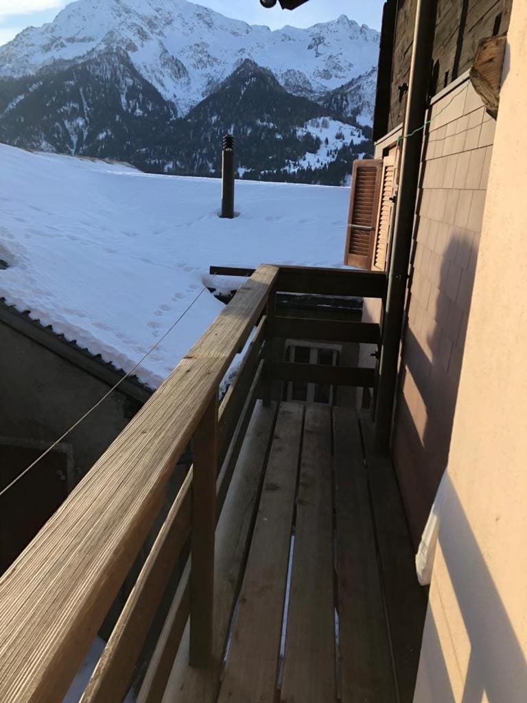 Chalet del Sole Hotel in Airolo