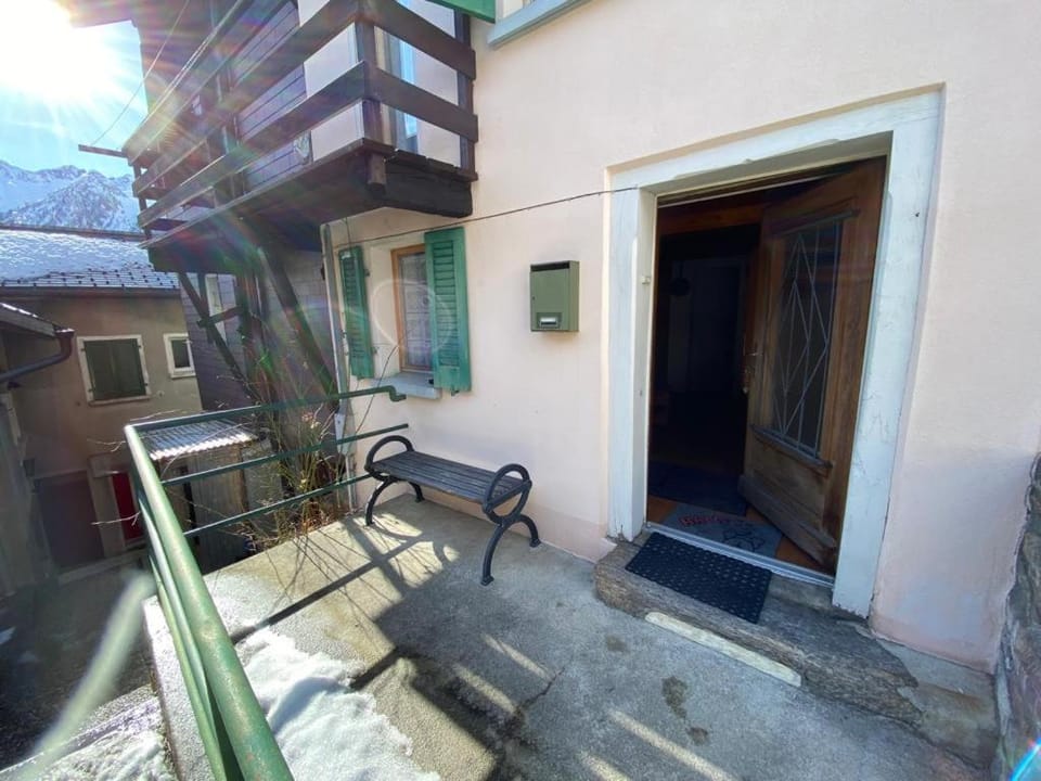 Chalet del Sole Hotel in Airolo