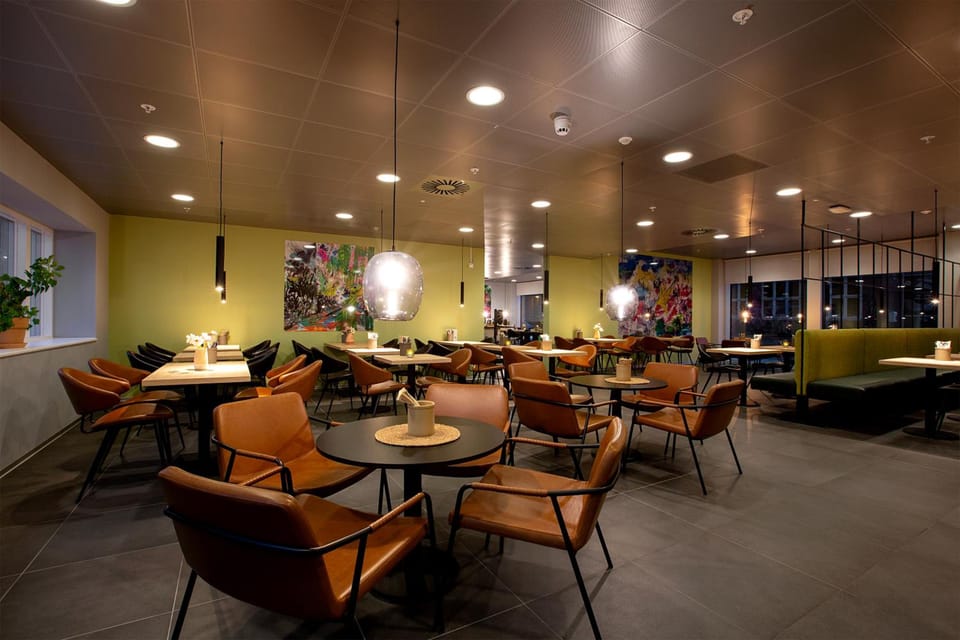 Cabinn Plus Esbjerg Hotel in Region of Southern Denmark