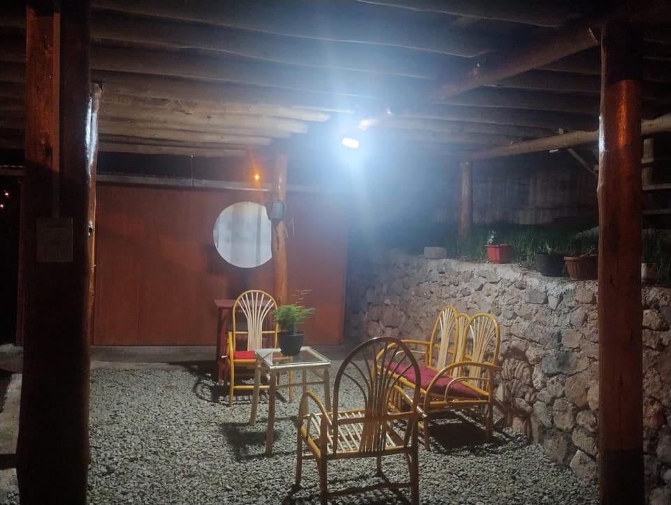 the wooden house choquequirao Hotel in Department of Cusco