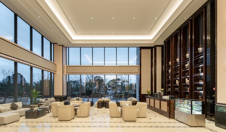 Grand New Century Hotel Binjiang Hangzhou Hotel in Hangzhou