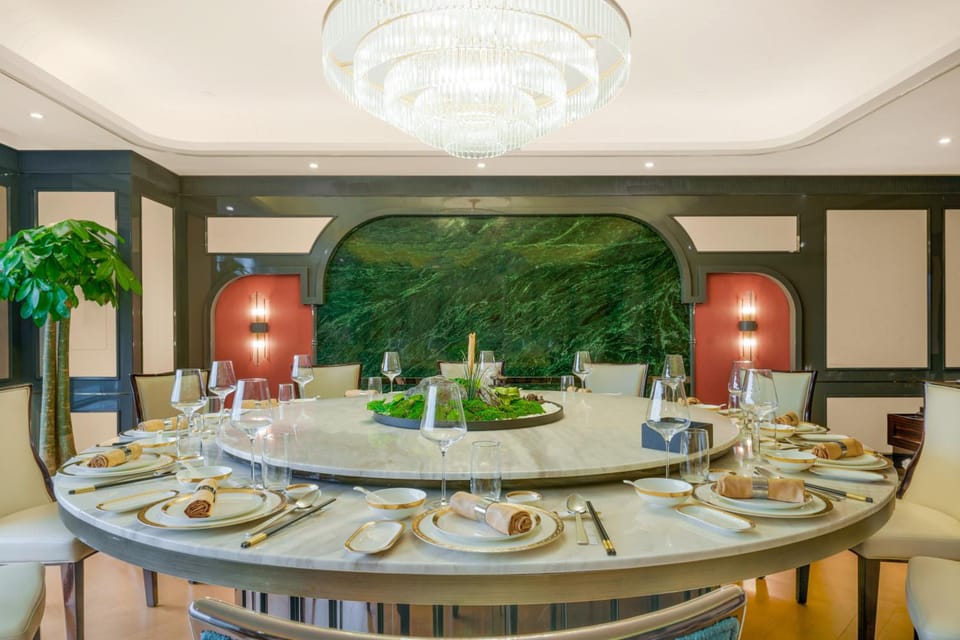 Grand New Century Hotel Binjiang Hangzhou Hotel in Hangzhou