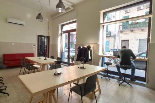 LoStabile Guesthouse & Coworking Hotel in Bari