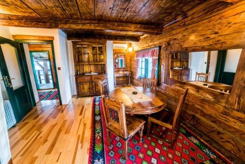 Etno selo Stanisici Etno kuce Hotel in Vojvodina