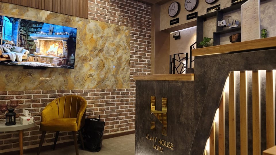 Homy House Hotel Hotel in Kazakhstan