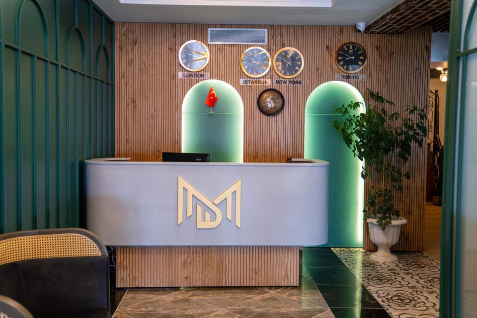 Mihman Hotel Hotel in Istanbul