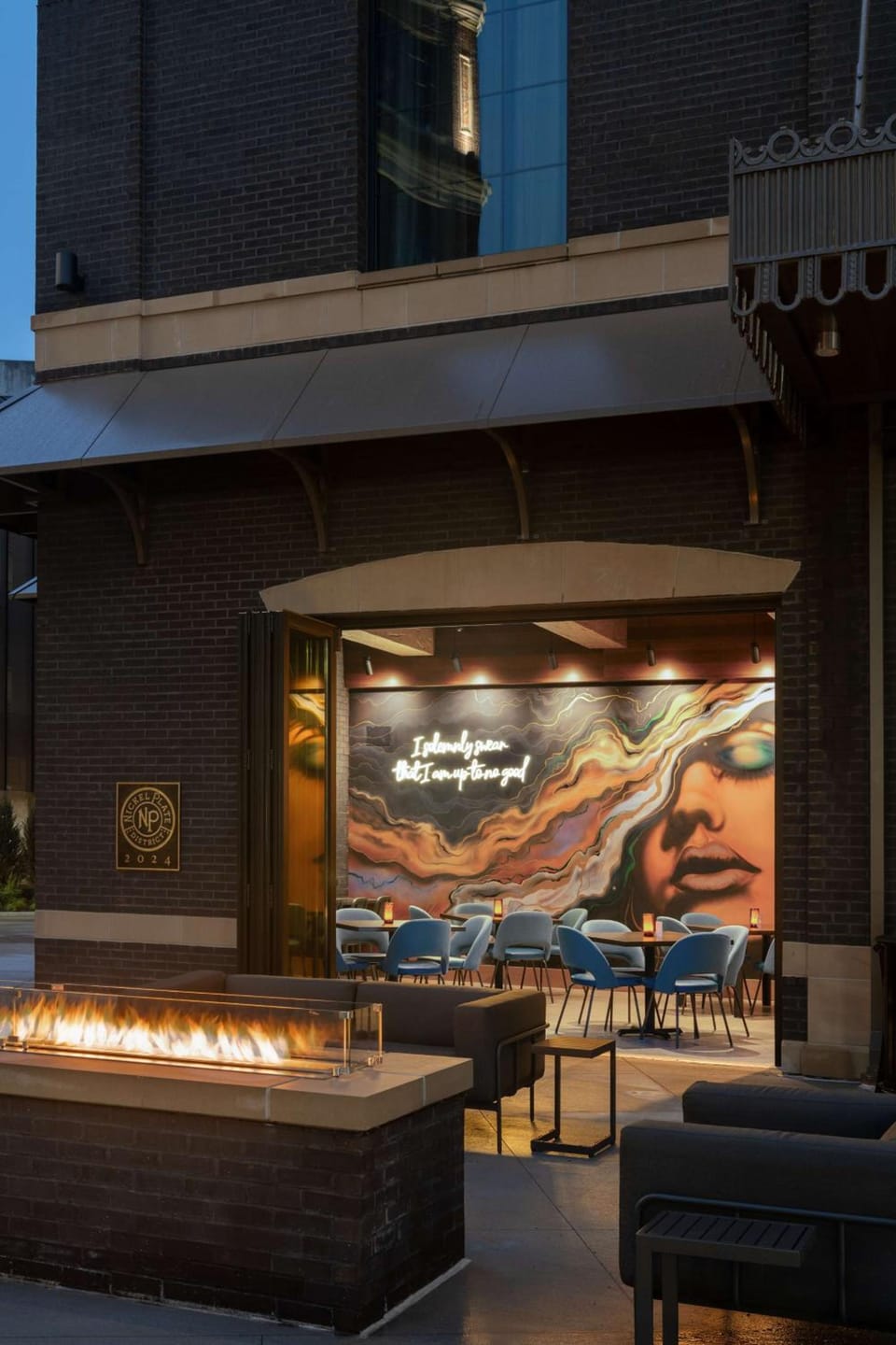 Hotel Nickel Plate Fishers, Tapestry Collection by Hilton Hotel in Fishers