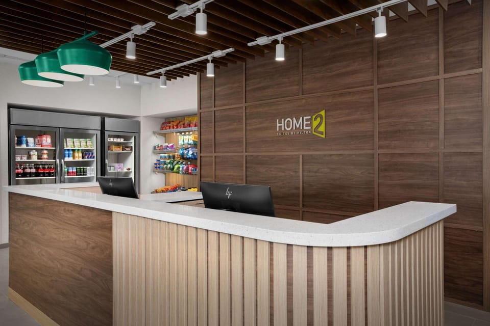 Home2 Suites by Hilton Lubbock University Hotel in Lubbock