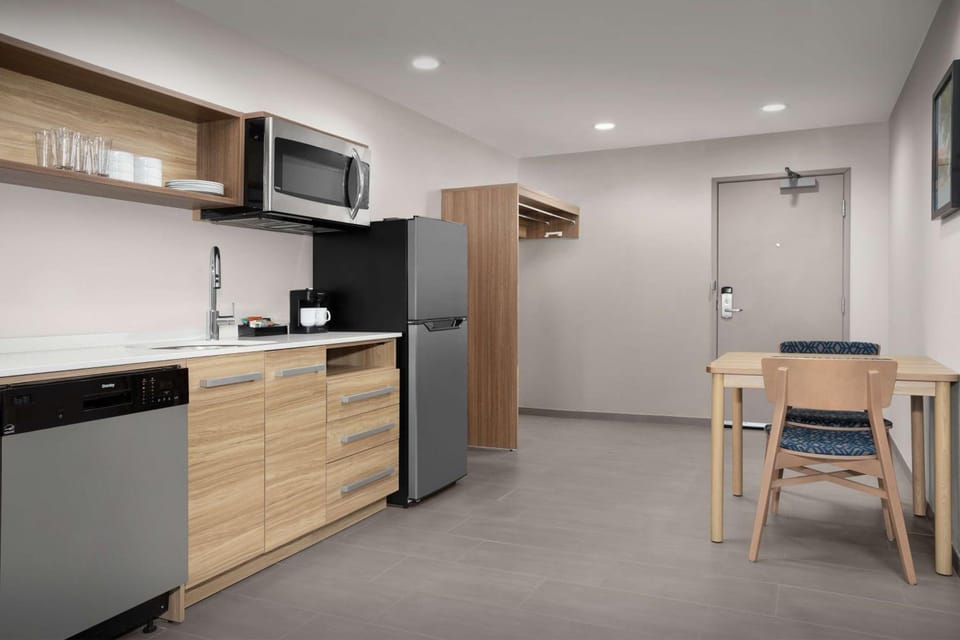 Home2 Suites by Hilton Lubbock University Hotel in Lubbock